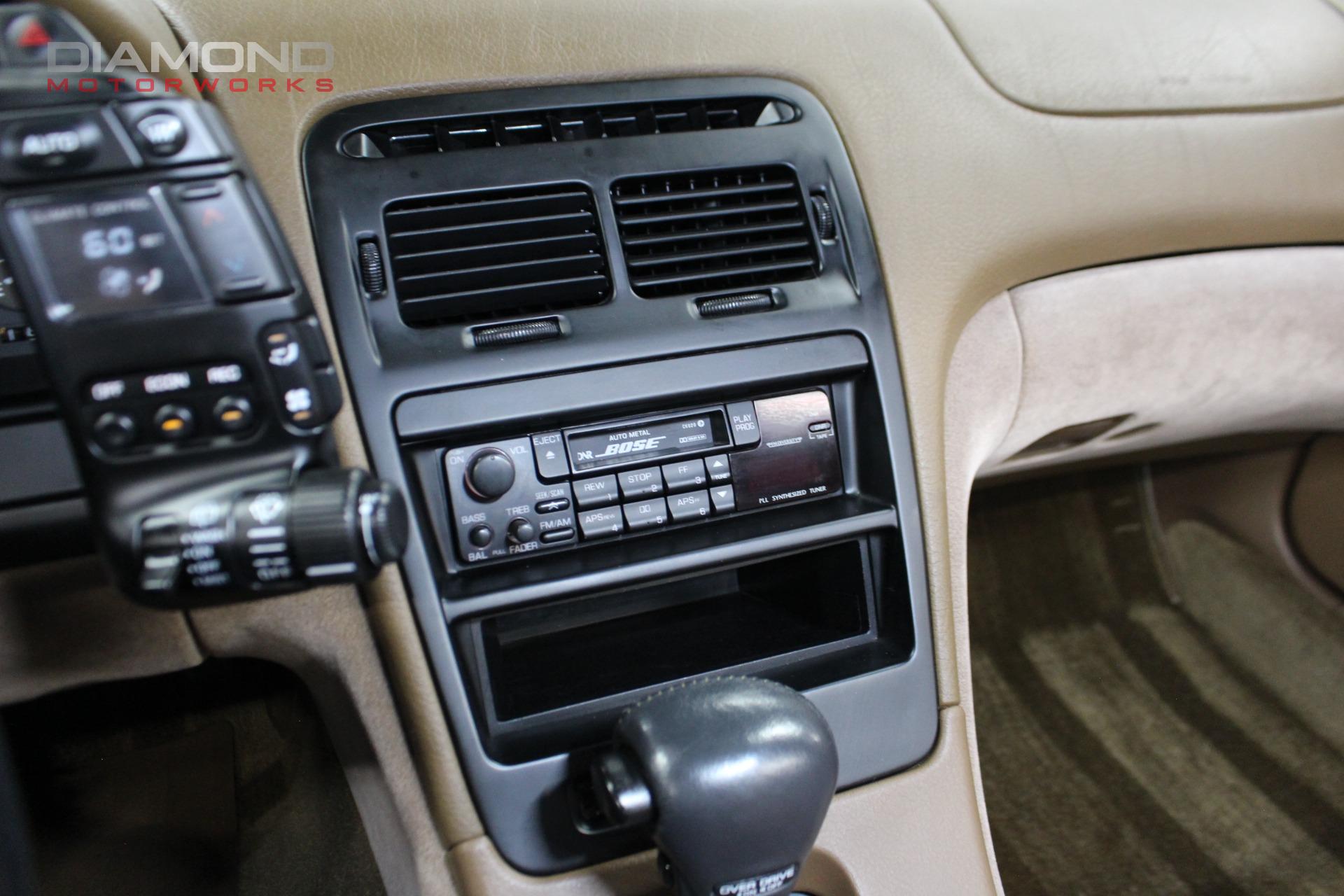 Used 1996 Nissan 300ZX 2+2 For Sale (Sold) | Diamond